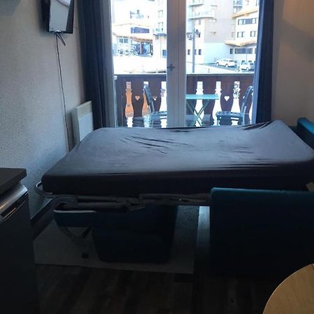 Studio 1 Cabine Chalet Club III Refait A Neuf Tignes Luaran gambar