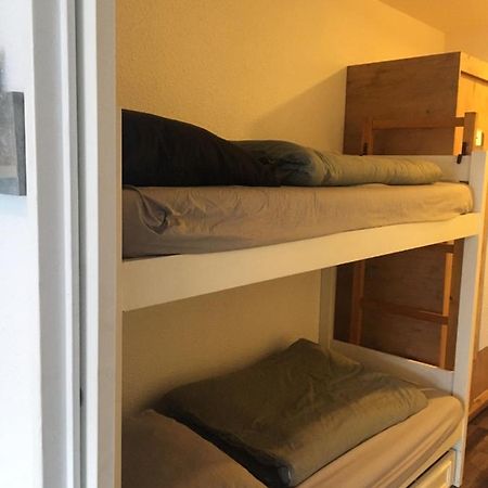 Studio 1 Cabine Chalet Club III Refait A Neuf Tignes Luaran gambar