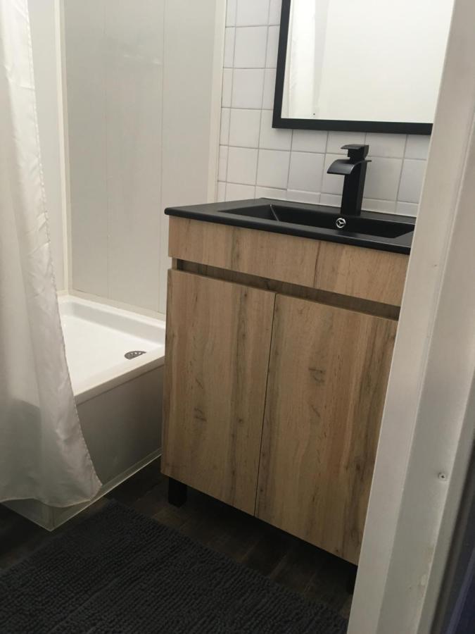 Studio 1 Cabine Chalet Club III Refait A Neuf Tignes Luaran gambar