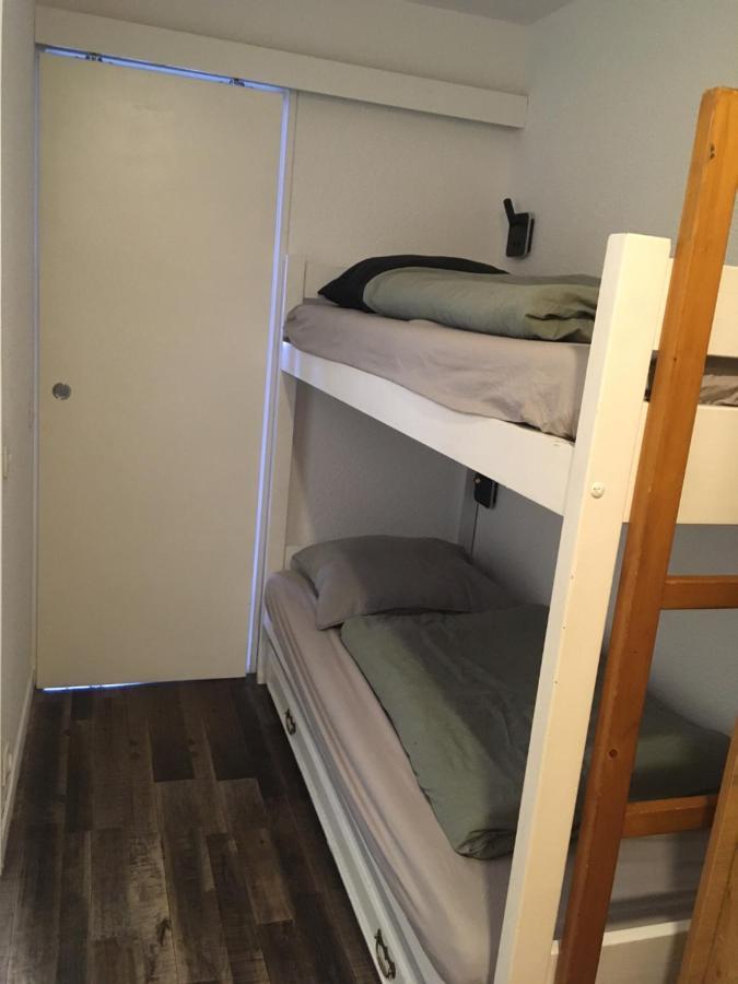 Studio 1 Cabine Chalet Club III Refait A Neuf Tignes Luaran gambar