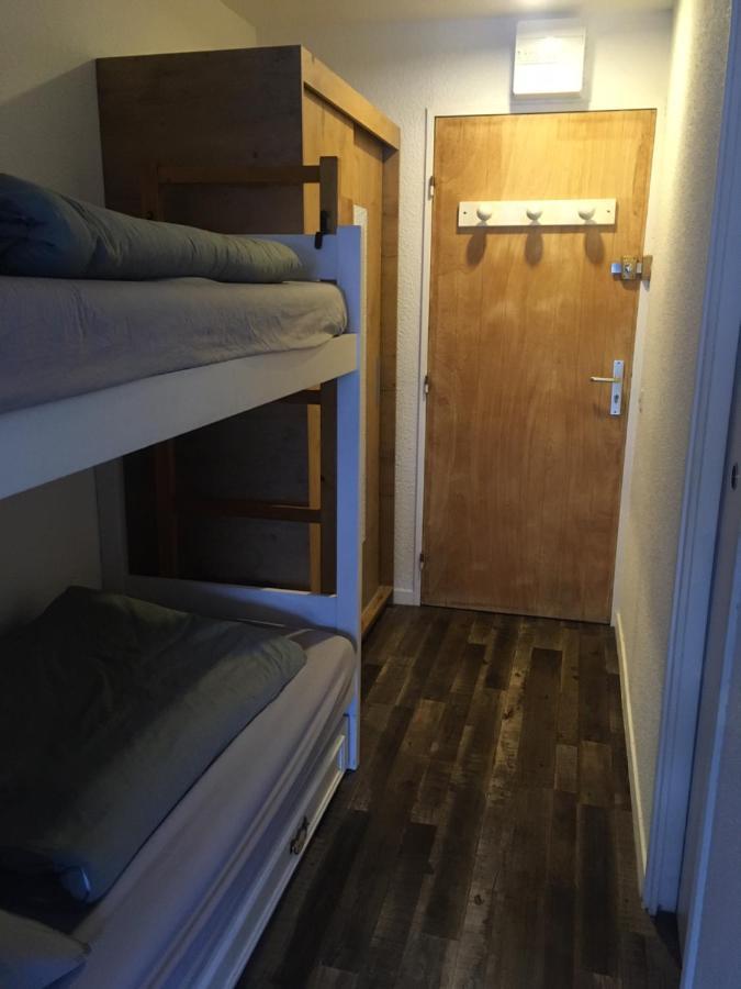 Studio 1 Cabine Chalet Club III Refait A Neuf Tignes Luaran gambar